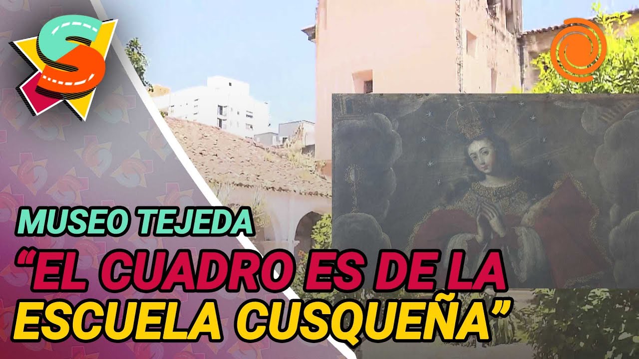 ¡Un óleo del Siglo XVII se exhibe por primera vez al público en el Museo Tejeda!