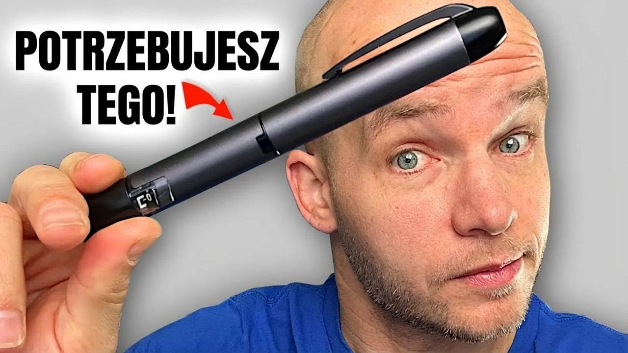 Testuję inteligentne wstrzykiwacze insuliny: Recenzja Simplera Smart MDI i InPen