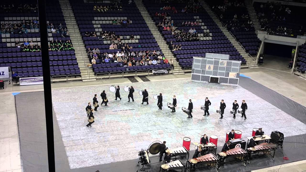 Williams Field Drumline WGAZ Championships 2016