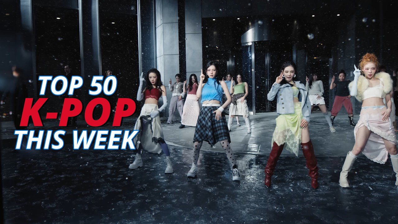 TOP KPOP PLAYLIST 2026 - Trending Kpop Songs 2026 Week 1 June