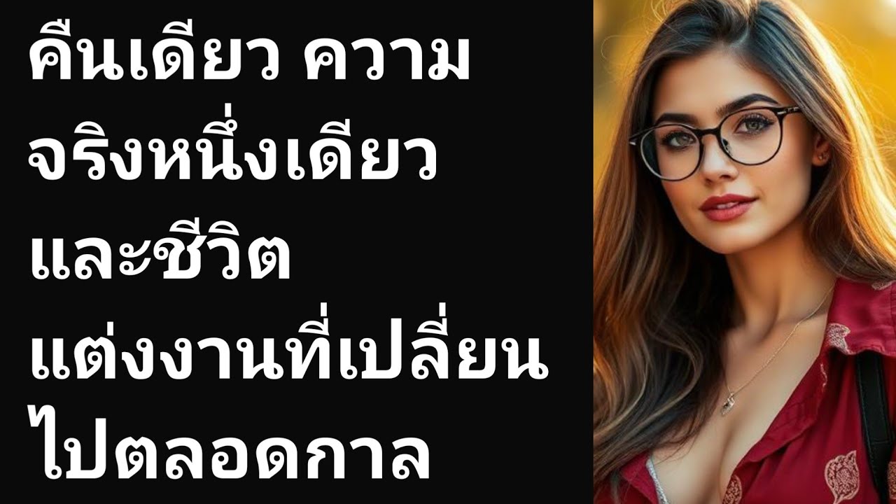 คืนที่ยากที่สุดในชีวิตแต่งงานของฉัน — และบทเรียนสำคัญที่มันสอนฉัน