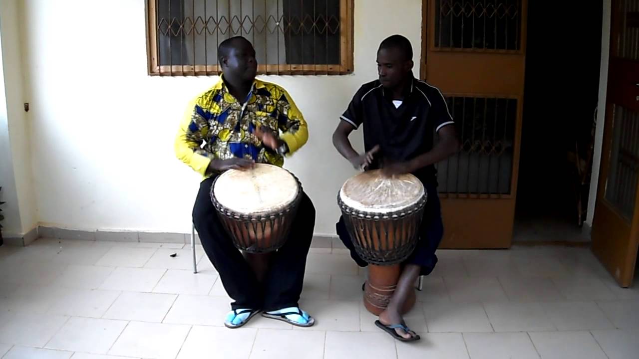 Zoumana Dembele et Koli