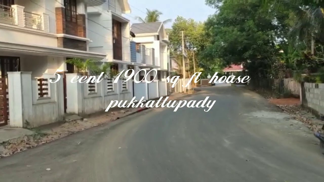 New house at pukkattupady near infopark kakkanad ernakulam