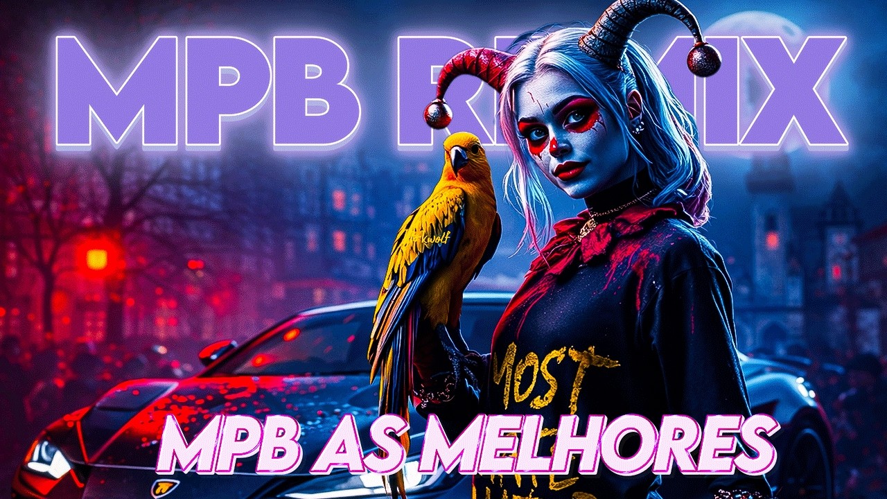 BEST MPB REMIX 2026 ⚡ MPB Clássicos Remixados | Remixes Poderosos do Brasil | Brasil EDM Mix
