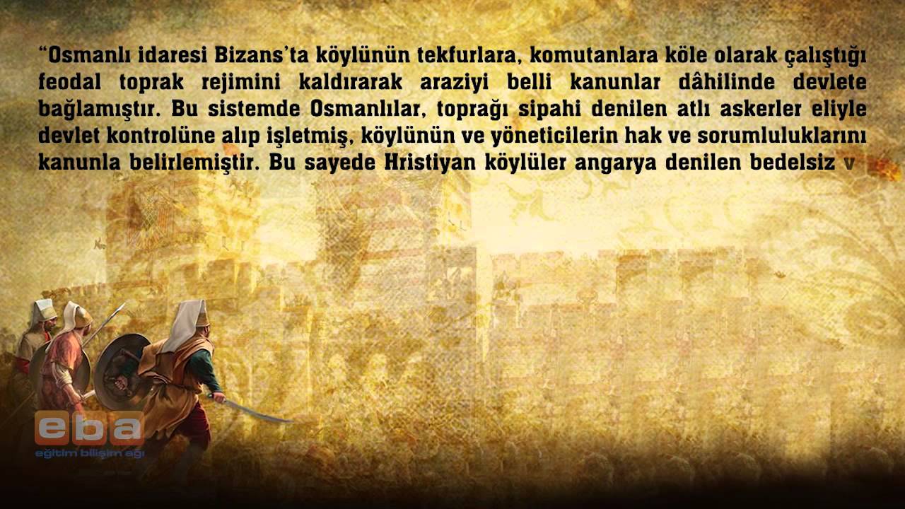Balkanlarda Türk Hakimiyetinin Güçlenmesinde Etkili Olan Siyasi Olaylar