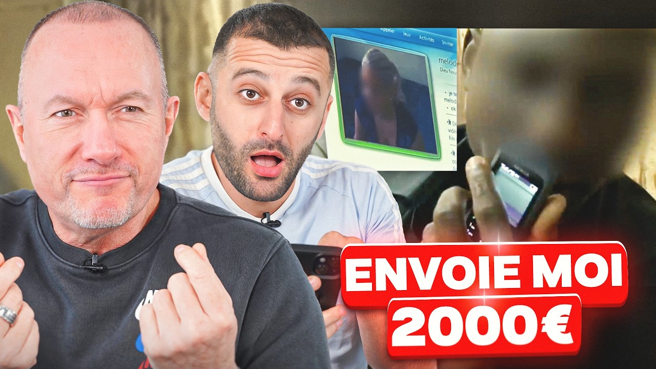 On réagit aux plus gros voleurs d'internet !