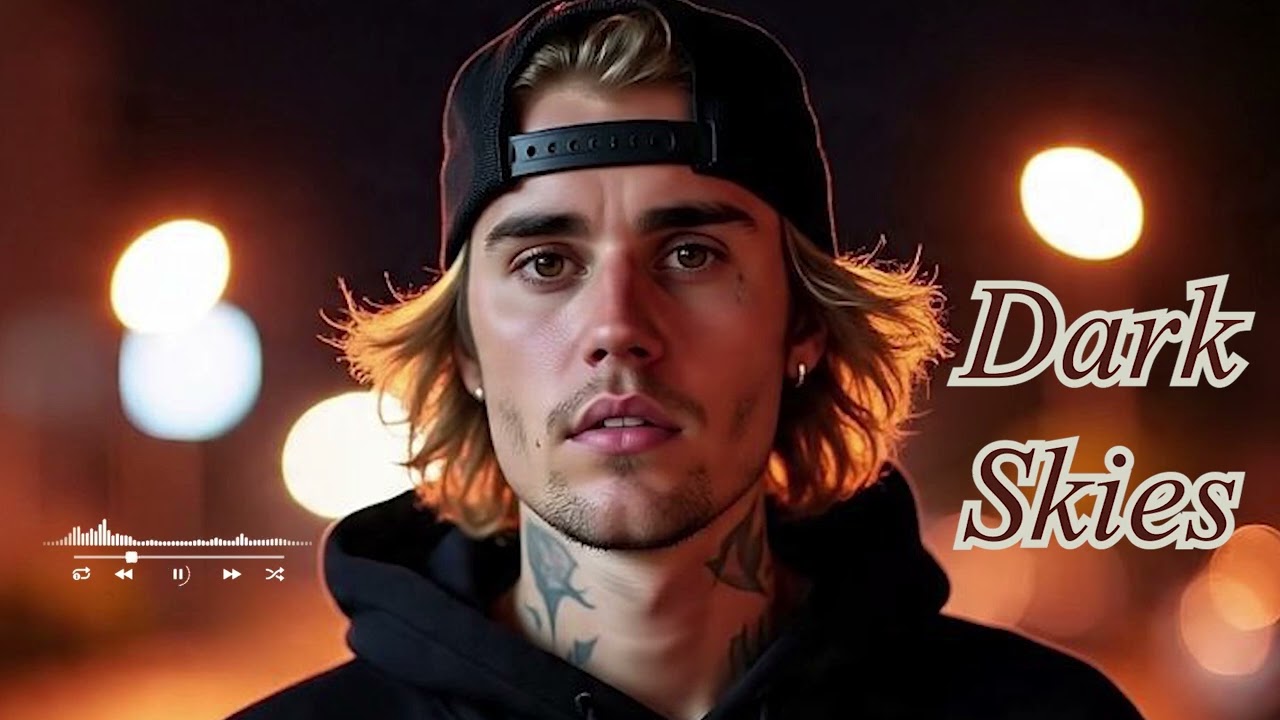 Dark Skies - Justin Bieber ( Official Audio ) 