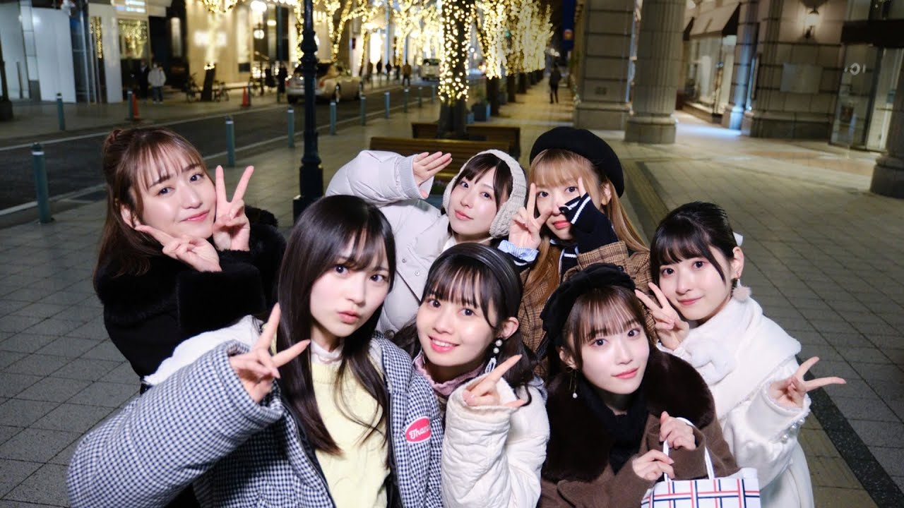 ＃ババババンビ「スノードーム」（Music Video）