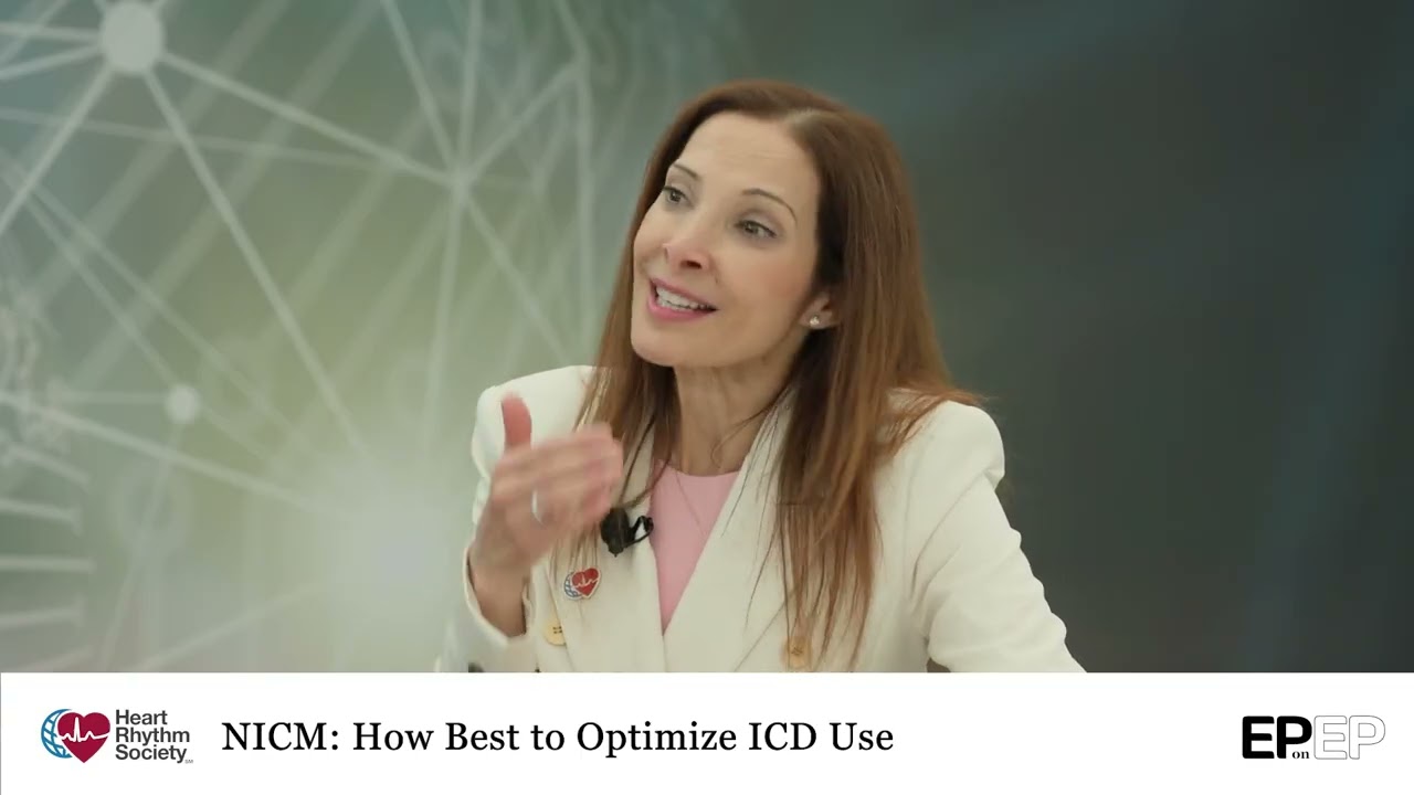 EP on EP Episode 118: NICM - How Best to Optimize ICD Use
