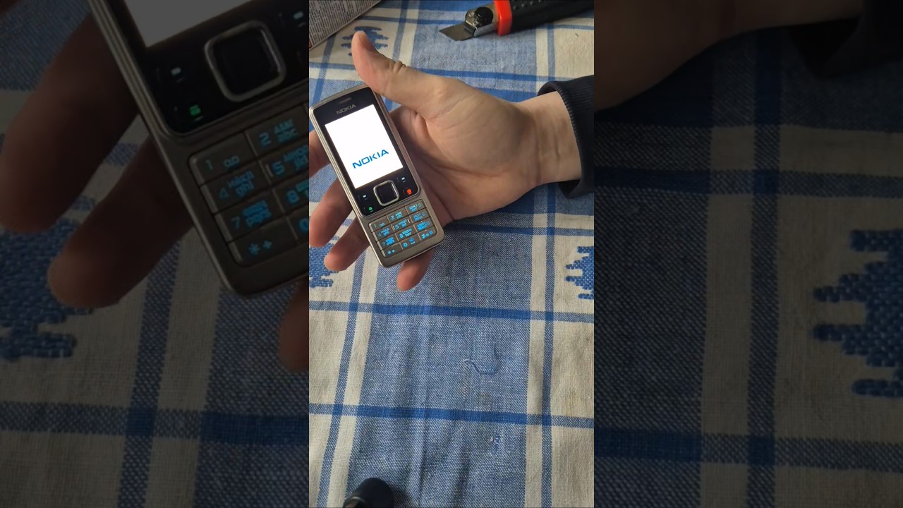 Розпаковка-сюрприз! #retrophone #nokia #mobile #nostalgia #nostalgic