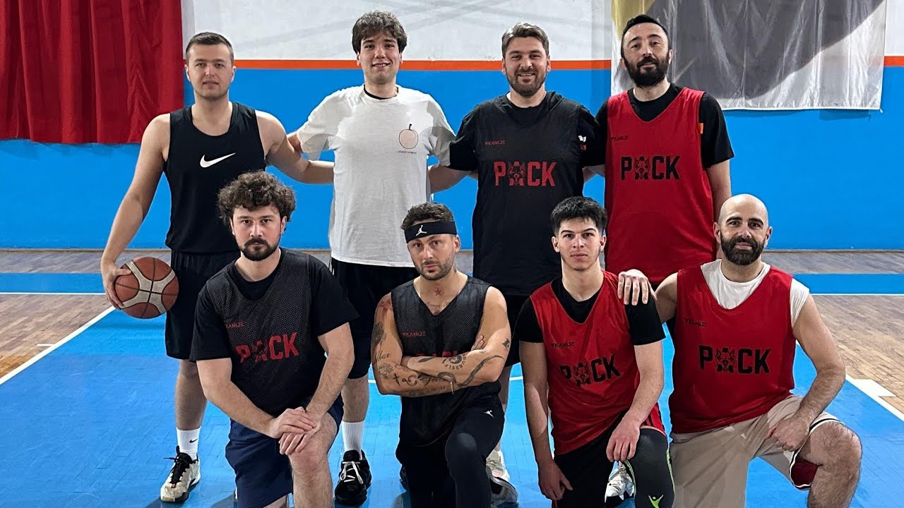 11.02.2026 🐺 Wolf Pack 🏀 4vs4 First Game