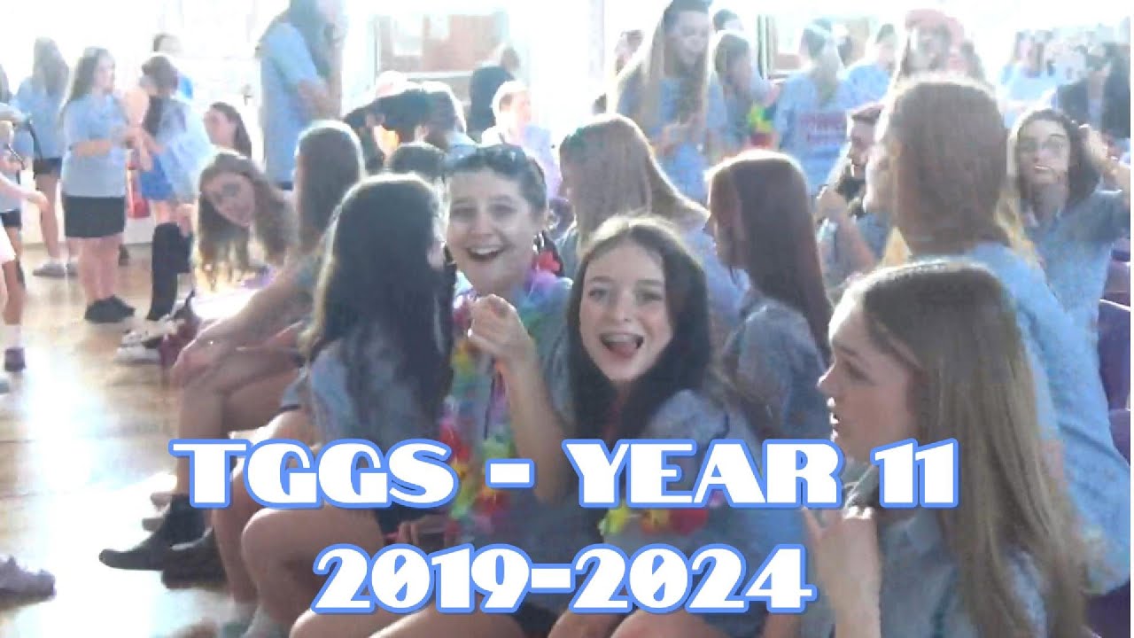 TGGS year 11 2024 last day