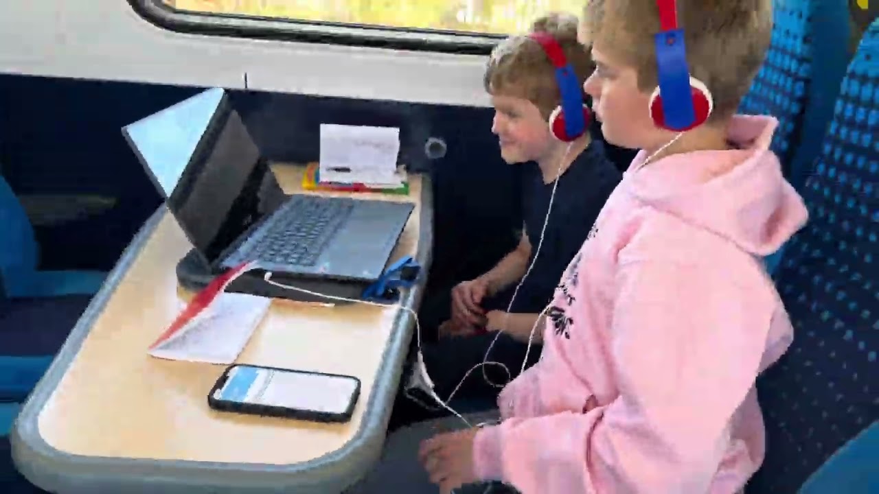 Special Ticket - East Coast Round Robin Train Ride from York - Bridlington - Scarborough - York