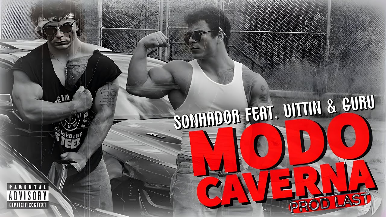 Sonhador feat. Vittin & Guru - Modo Caverna (Prod.Last)