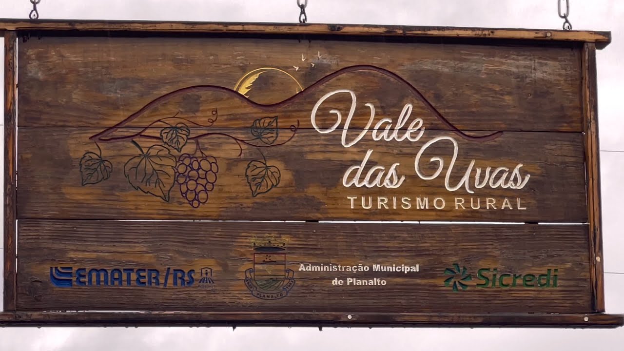 Vale das Uvas 🍇