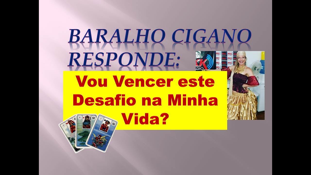 Vou Vencer este Desafio na Minha Vida? #tarô