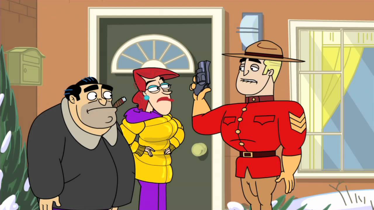 Fugget About It - I&rsquo;m Canadian and Proud to be Shameful!