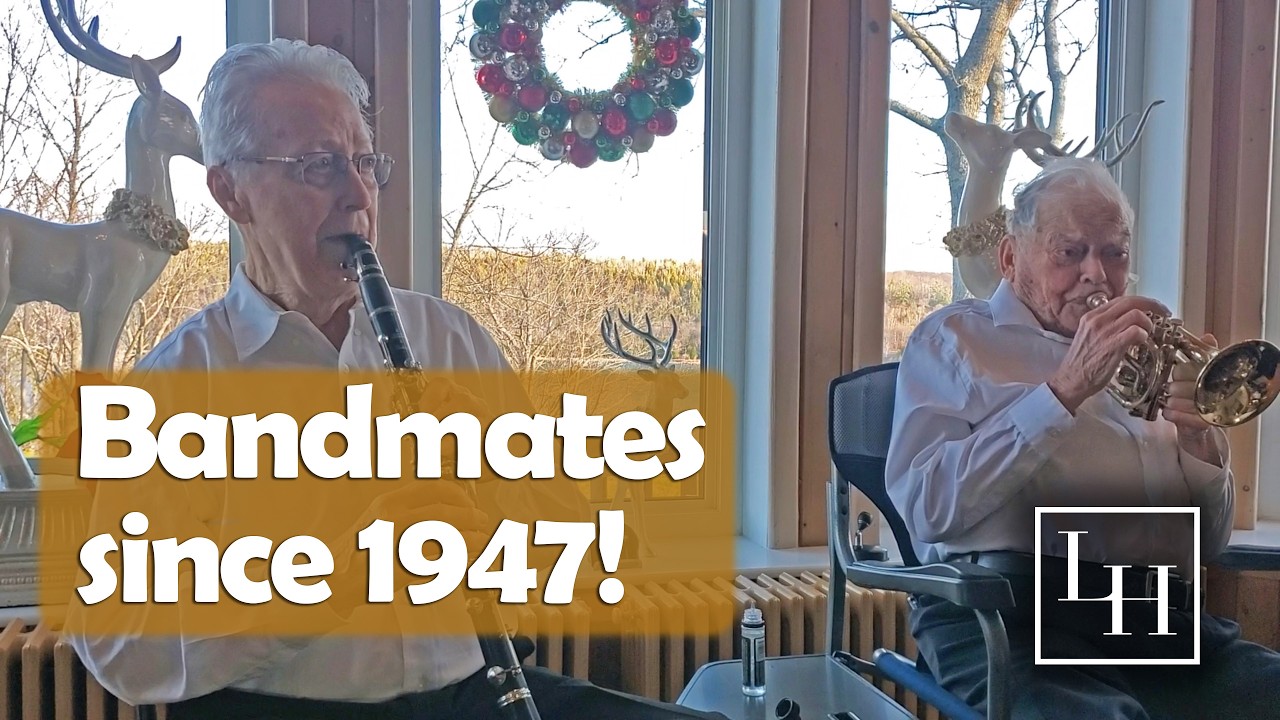 This band's founders still play together, 78 years later