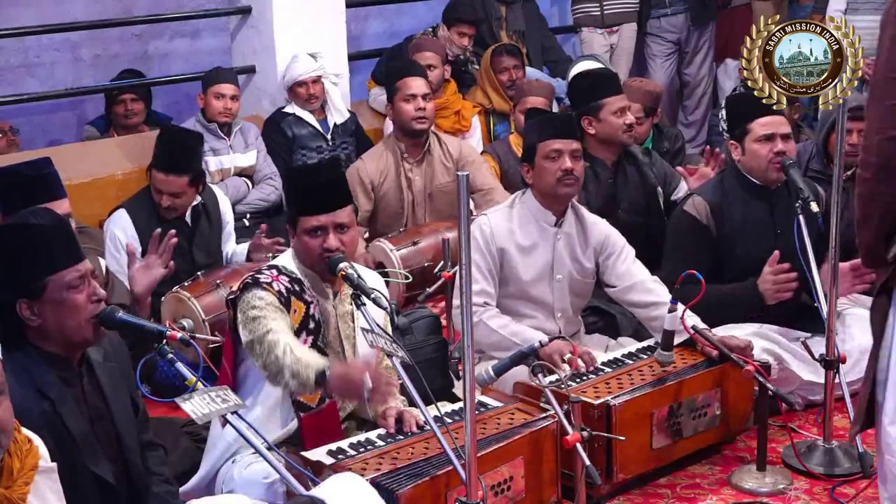 Ya Jalauddeen Kabirul Aulia, The At Urs Of Hazrat Shaikh Ul Alam Rudauli Shareef 2020