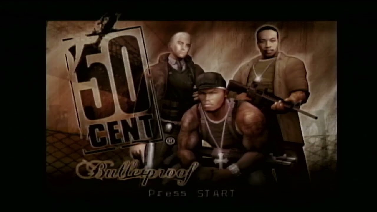 50 Cent: Bulletproof Cheat Codes