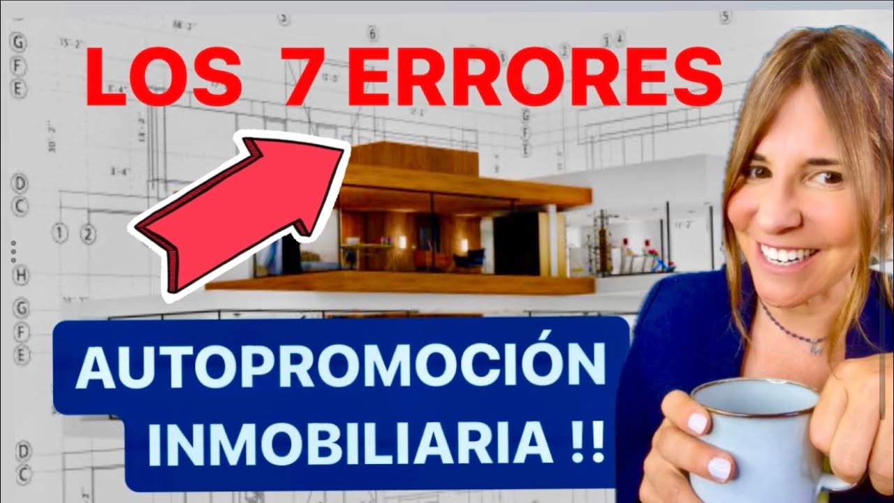 🏠 AUTOPROMOCI&Oacute;N👉 7 errores a EVITAR ❌