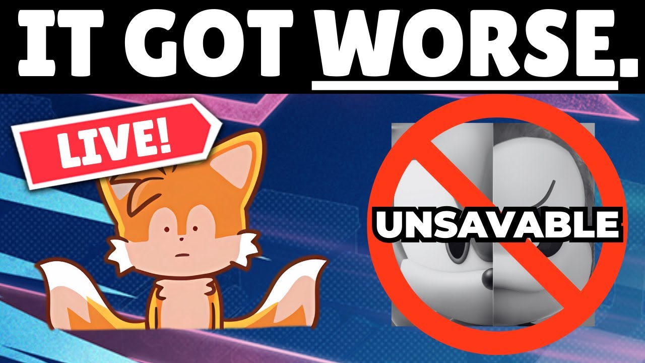 Sonic Rumble MIGHT be dead. #shorts
