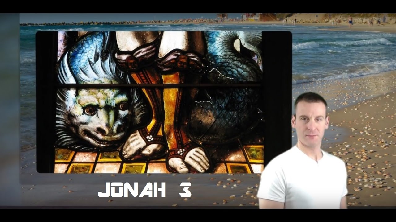 Jonah Chapter 3 Summary and What God Wants From Us