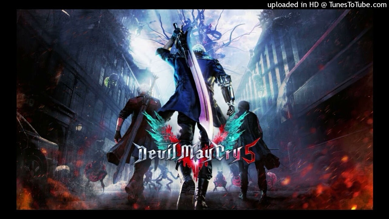 Devil May Cry V - Silver Bullet (Filtered Instrumental)
