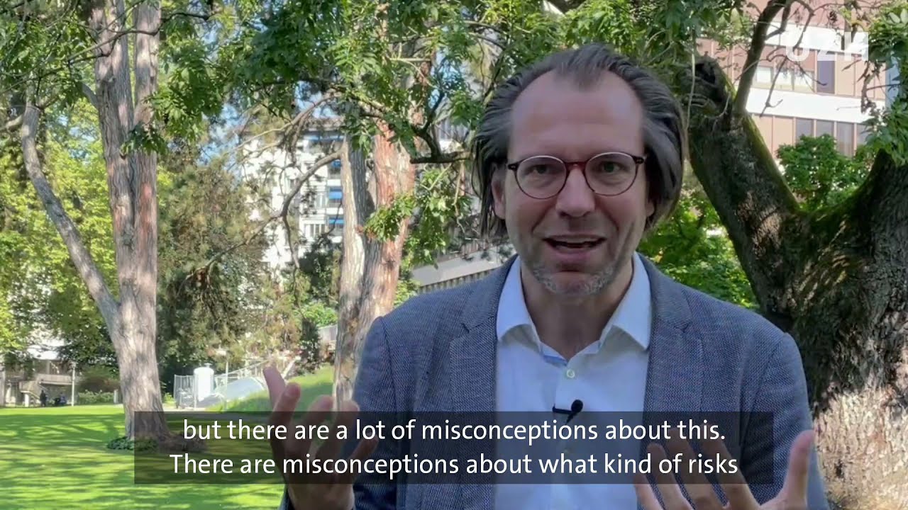 Portrait Prof. Alexander Wagner &ndash; How can companies remain resilient against crises?