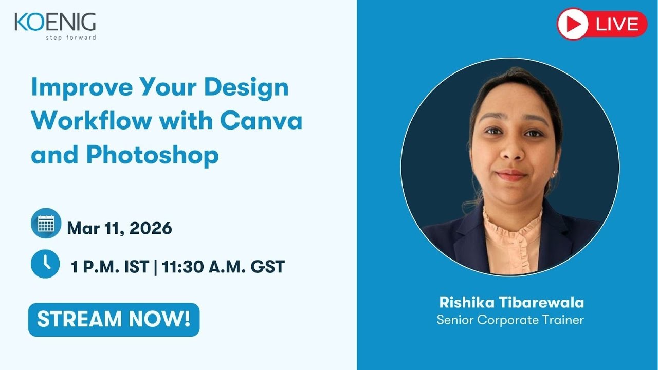 Improve Your Design Workflow with Canva and Photoshop