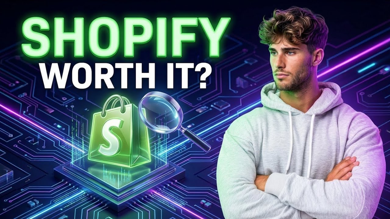 Shopify Starter Plan Review: Is It Worth It in 2026?