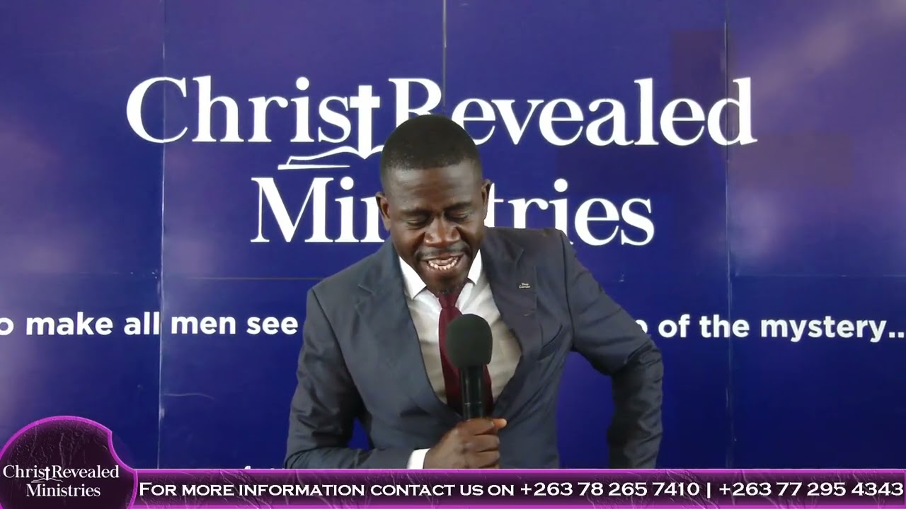 The Evidence Of His Resurrection | Evangelist Sebastian | Christ Revealed Ministries.
