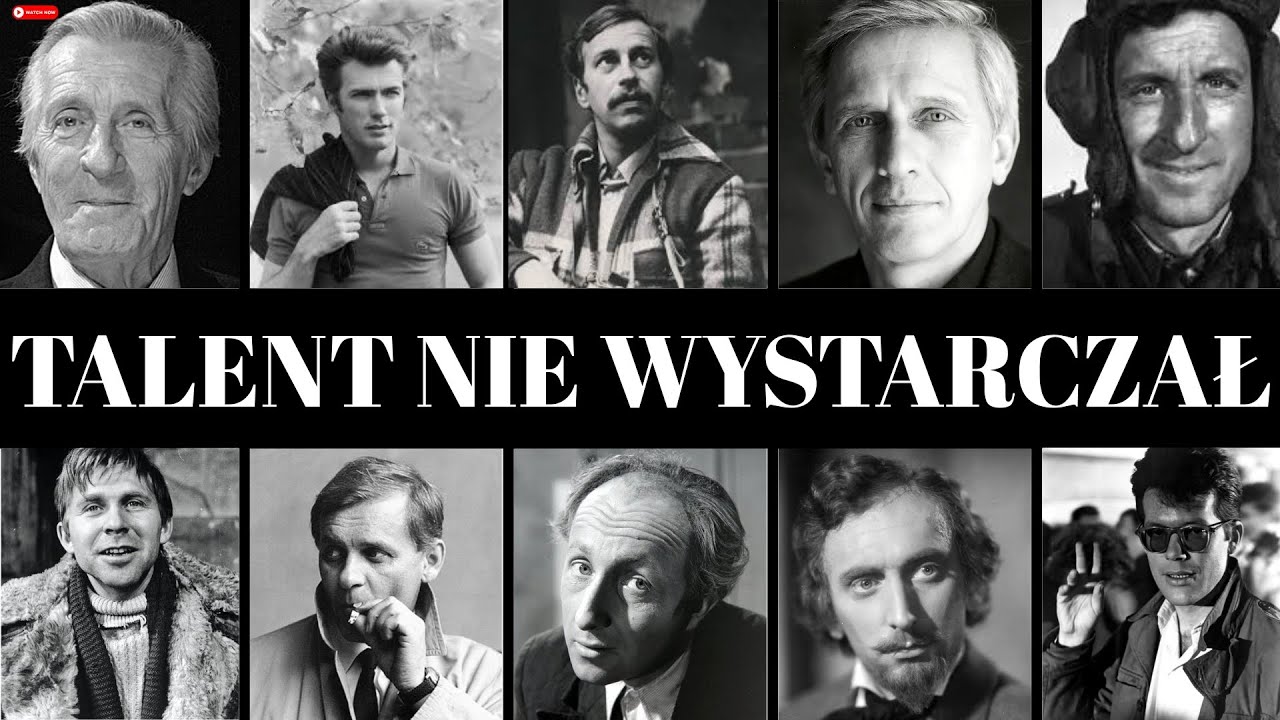 To nie były tylko role. Zakazane kulisy męskich karier w PRL-u