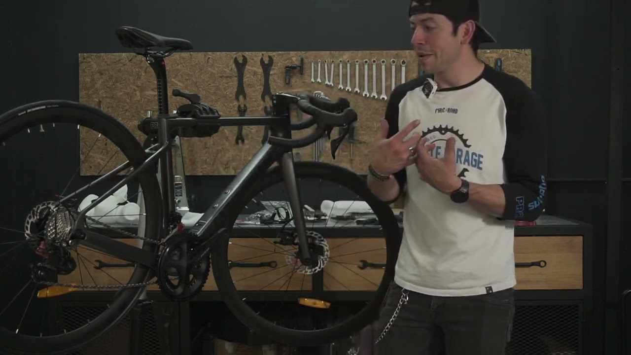 🎁 UNBOXING Bicicleta de RUTA URANIUM