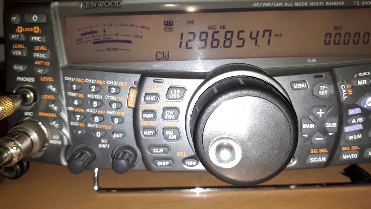 SP4MPB super tropo 23cm, 22 October 2018 SK3UHF