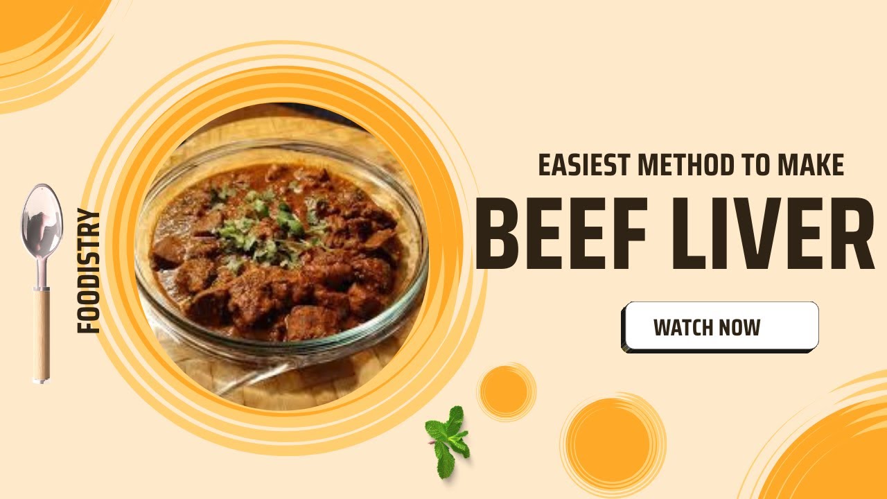 No Tomatoes, Quick & Savory Beef Liver Masala #viral  #cooking