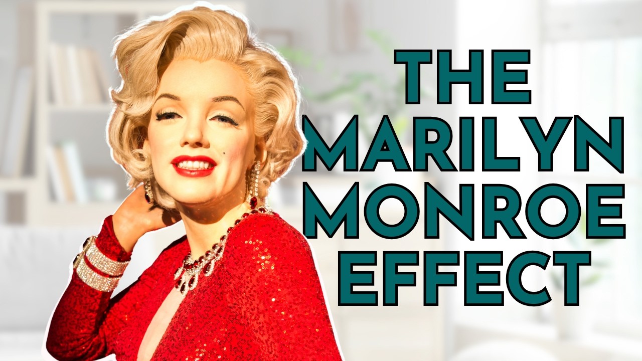 The Marilyn Monroe Effect: Activate Your Inner “Star Power” Instantly | Ep. 15
