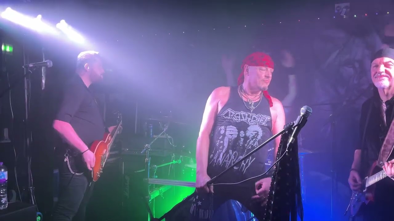 Rock Soup - I’ts a long way to the top 27-02-2026 filmed by Eyam Media