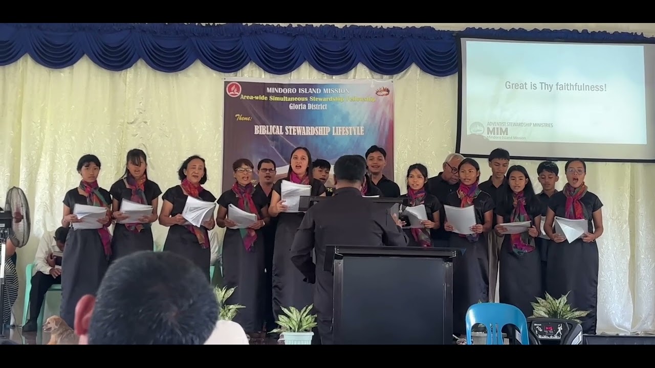 Gloria District Music Ministry