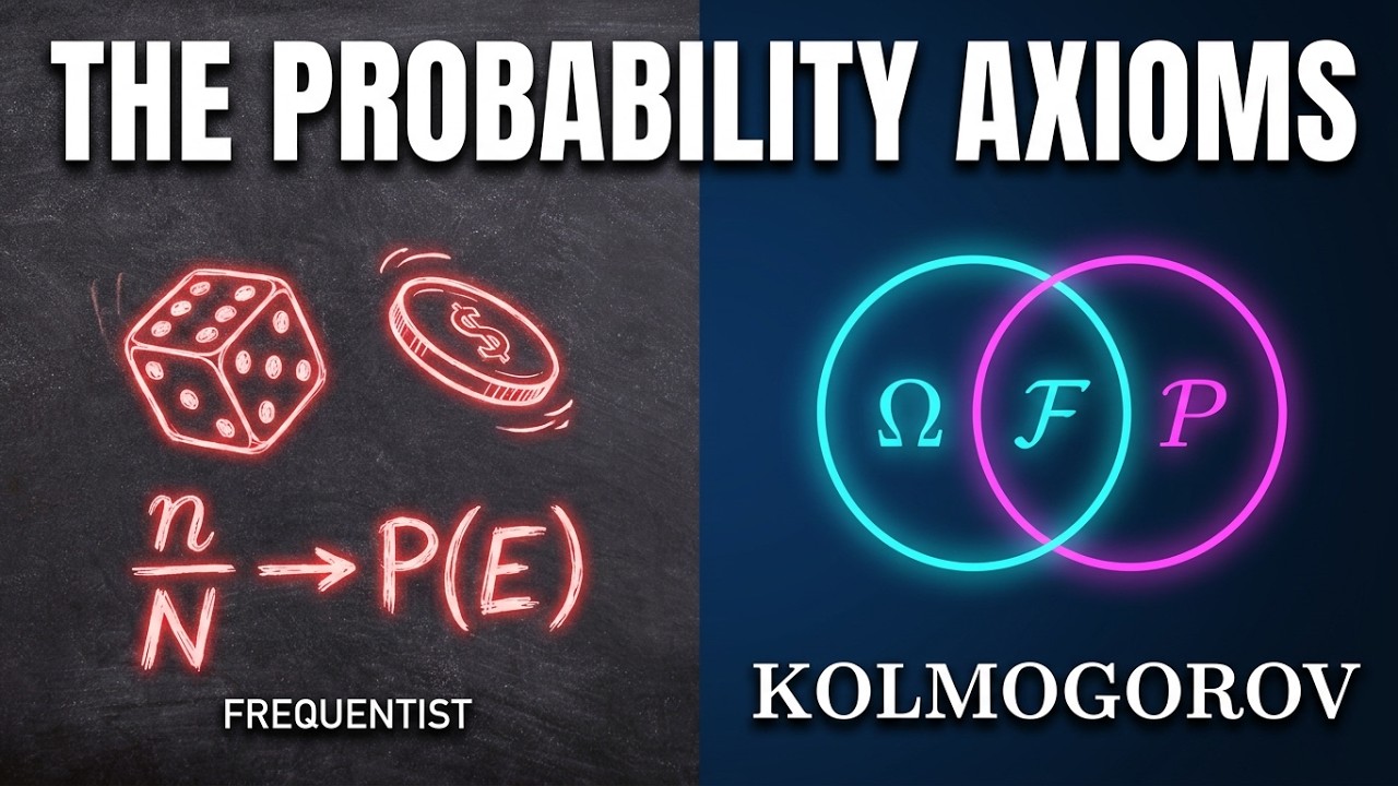 Probability Theory for Machine Learning: The Classical Set Theoretic Framework for Probability
