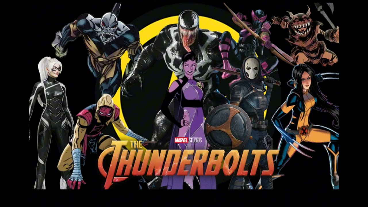 Marvel 1978 Book 5 Chapter 9: The Thunderbolts 
