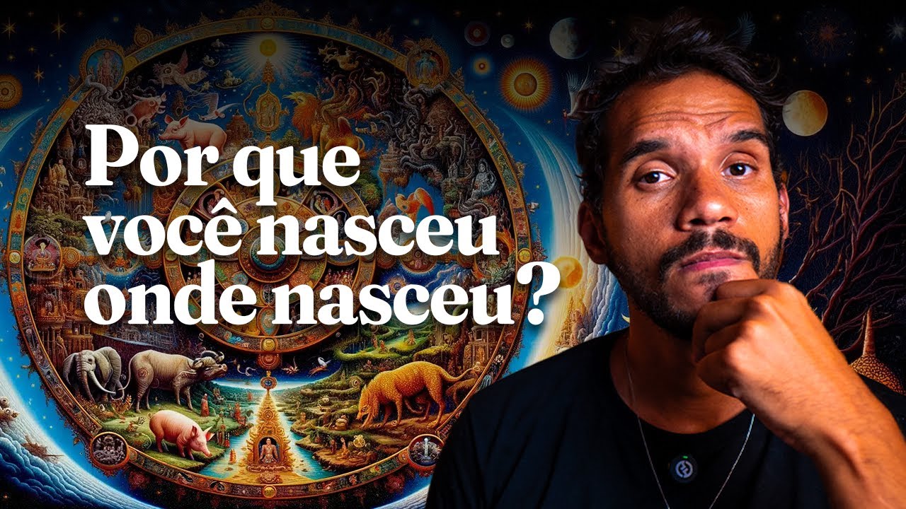 ALERTA SAMSARA: Você está preso em um Ciclo de Reincarnação?