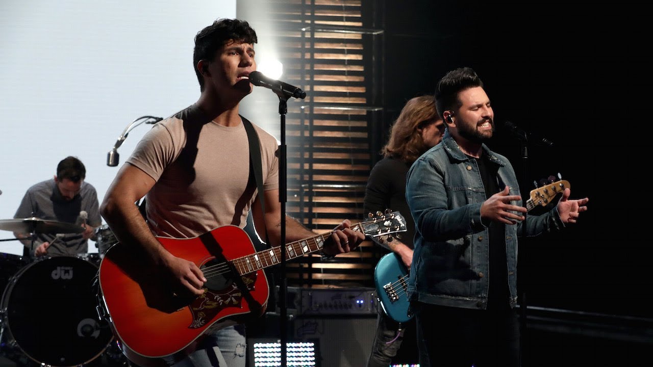 Dan + Shay Get the Party Started with 'Tequila'