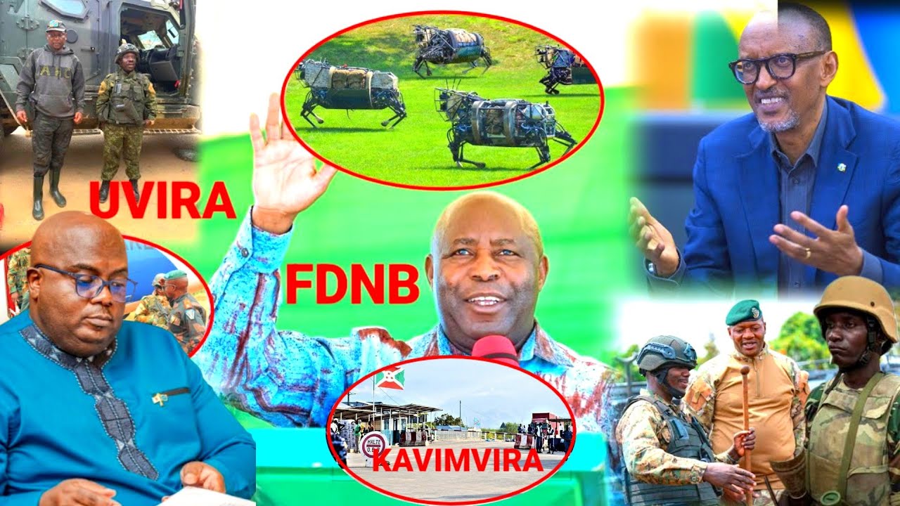 KURI UYU WA GATANDATU LE 31/01/2026 FDNB/FARDC YONGEYE GUSUNIKA ARC KU MAREMBO YA UVIRA AMAKURU AJE