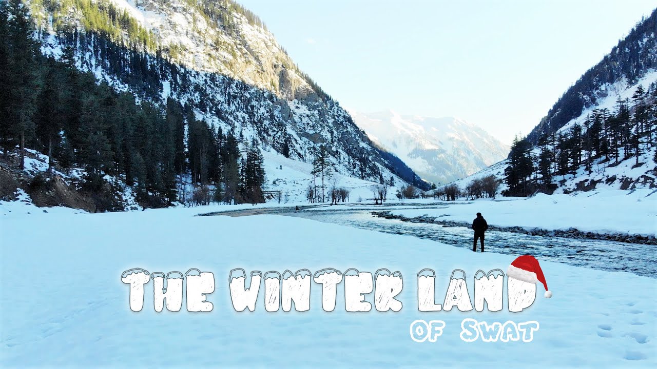 THE WINTER LAND OF SWAT | PALOGA VALLEY