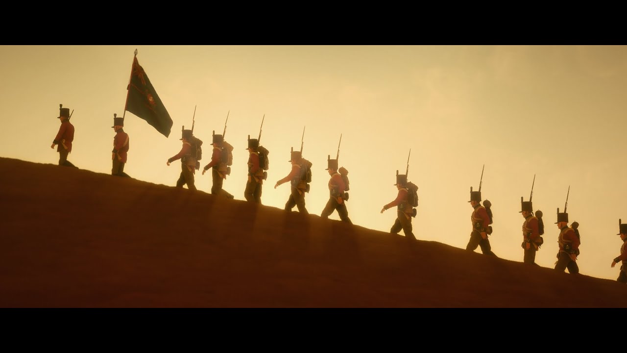 51st Regiment Trailer | Holdfast: Nations at War