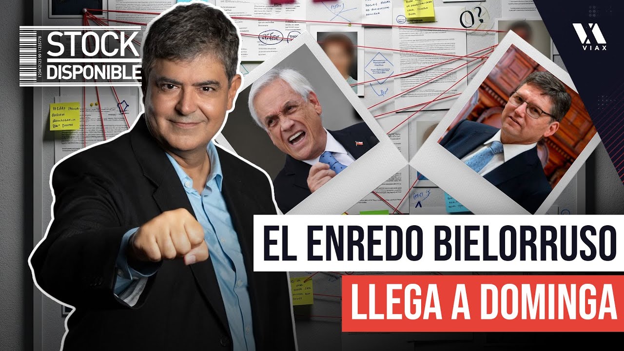 Supremo Jean Pierre Matus en problemas por denuncia en caso minera Dominga