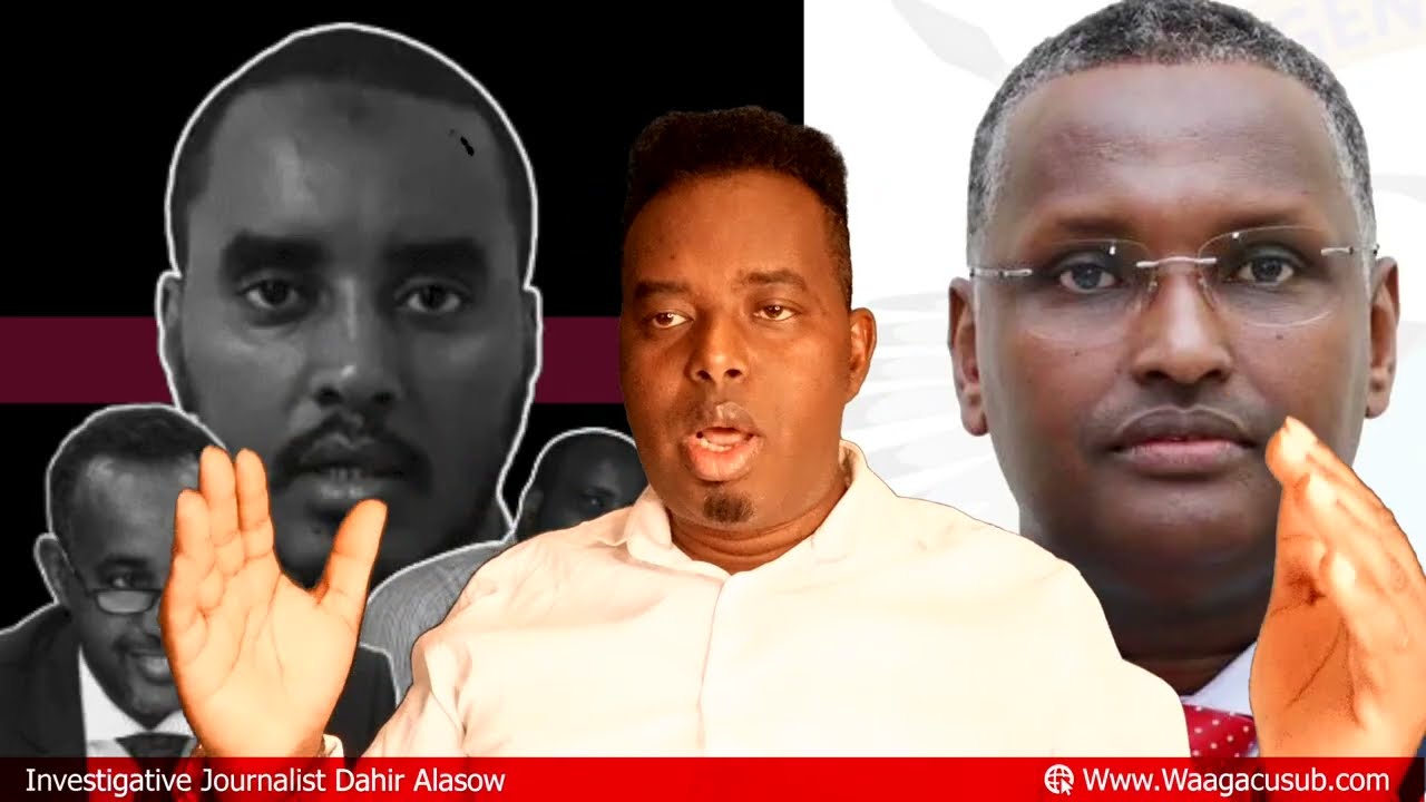 Mahad Salad muxuu ku dhigay Raysuwasare Rooble ? maxaad ogeyn oo dhacay xalay ? By Dahir Alasow