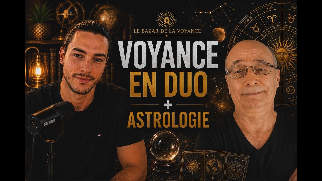 Voyance en Duo + Astrologie : Toute l&rsquo;Actualit&eacute; Br&ucirc;lante D&eacute;crypt&eacute;e !