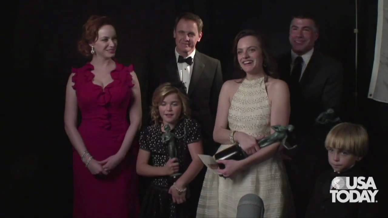 SAG Awards: Mad Men